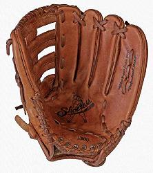 ld Baseball Glove 13 inch 1300SB (Right Hand Throw) : The 13 inch Shoeless